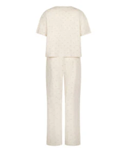 Hunkemöller Pyjama Set- Blanc -Hunkemoller Boutique 302804 6