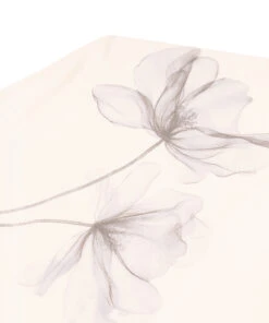 Hunkemöller Slip Dress Longue En Satin Floral- Blanc 3 Hunkemöller Slip Dress Longue En Satin Floral- Blanc -Hunkemoller Boutique 302808 16