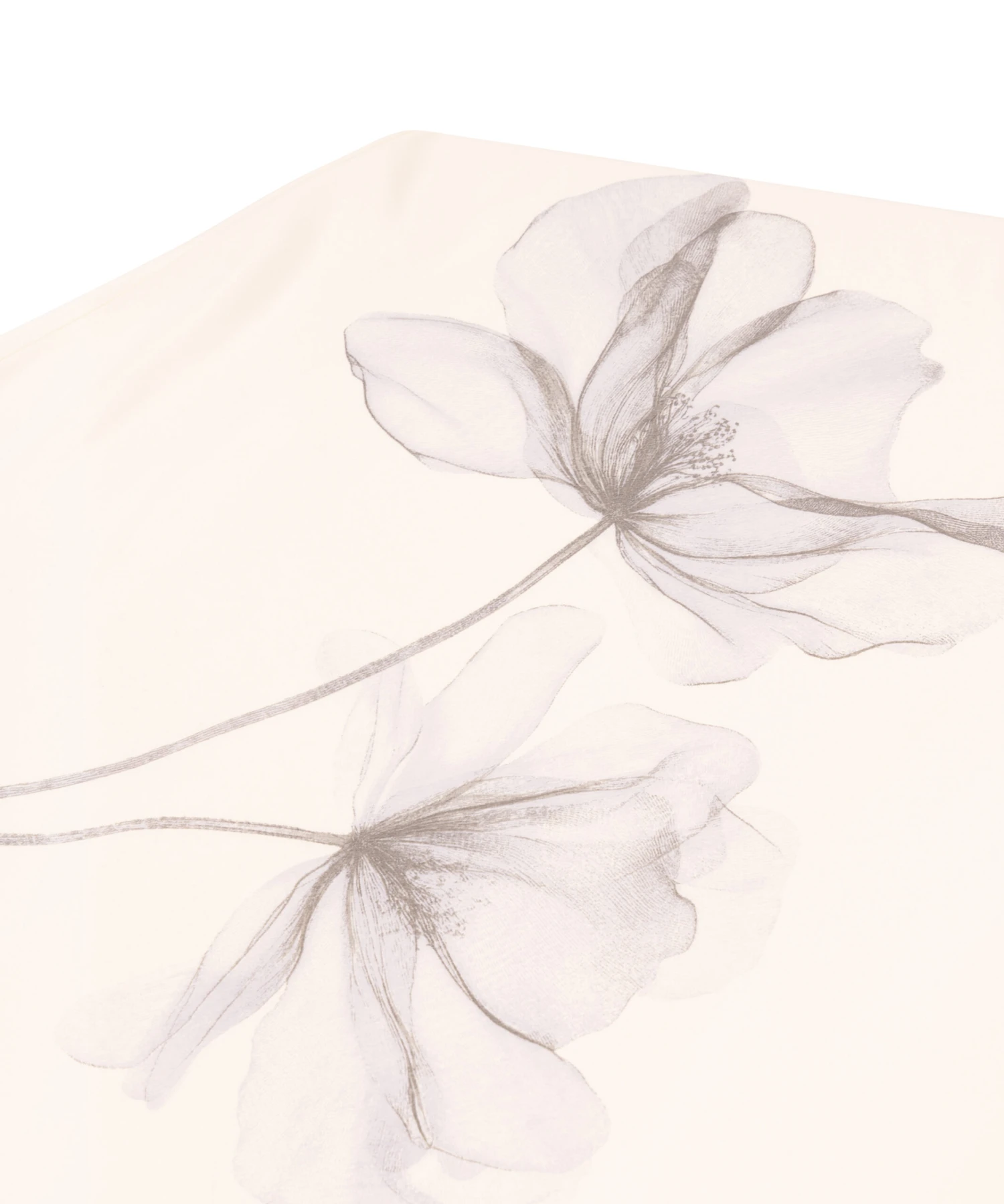 Slip dress longue en satin floral- Blanc Hunkemöller Slip Dress Longue En Satin Floral- Blanc -Hunkemoller Boutique 302808 16 scaled