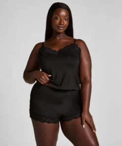 Hunkemöller Pyjama- Noir -Hunkemoller Boutique 302848 12