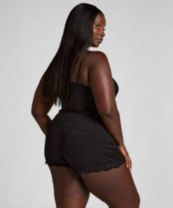 Hunkemöller Pyjama- Noir -Hunkemoller Boutique 302848 13