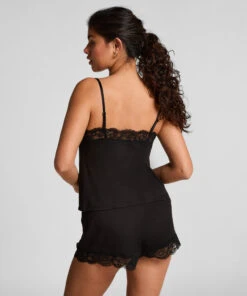 Hunkemöller Pyjama- Noir -Hunkemoller Boutique 302848 4