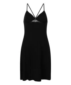 Hunkemöller Nuisette Jersey- Noir -Hunkemoller Boutique 302850 5