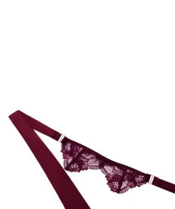 Hunkemöller Bandeau Avela- Violet 2 Hunkemöller Bandeau Avela- Violet -Hunkemoller Boutique 302875 6