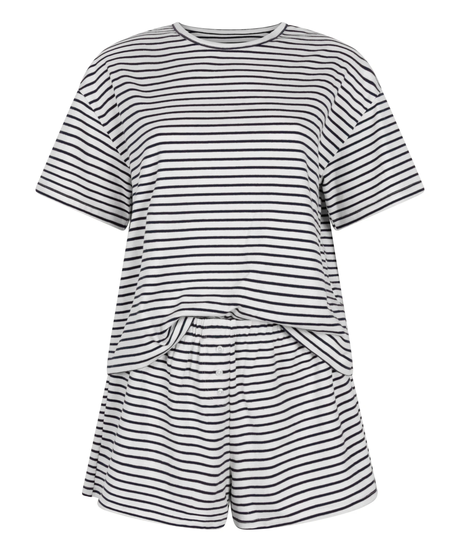 Pyjama Jersey- Bleu Hunkemöller Pyjama Jersey- Bleu -Hunkemoller Boutique 302953 5 scaled