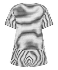 Hunkemöller Pyjama Jersey- Bleu 4 Hunkemöller Pyjama Jersey- Bleu -Hunkemoller Boutique 302953 6