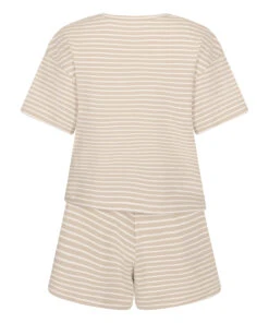 Hunkemöller Pyjama Jersey- Beige -Hunkemoller Boutique 302954 6