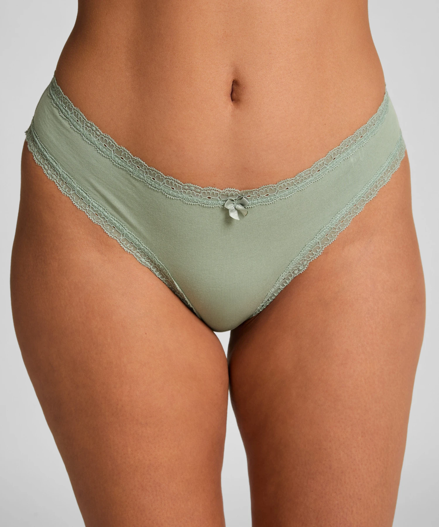Coton de Géorgie brésilien- Vert Hunkemöller Coton De Géorgie Brésilien- Vert -Hunkemoller Boutique 302971 2 scaled