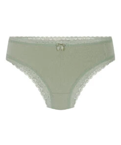 Hunkemöller Coton De Géorgie Brésilien- Vert 3 Hunkemöller Coton De Géorgie Brésilien- Vert -Hunkemoller Boutique 302971 5