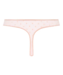 Hunkemöller String Phoebe- Rose 4 Hunkemöller String Phoebe- Rose -Hunkemoller Boutique 302985 6