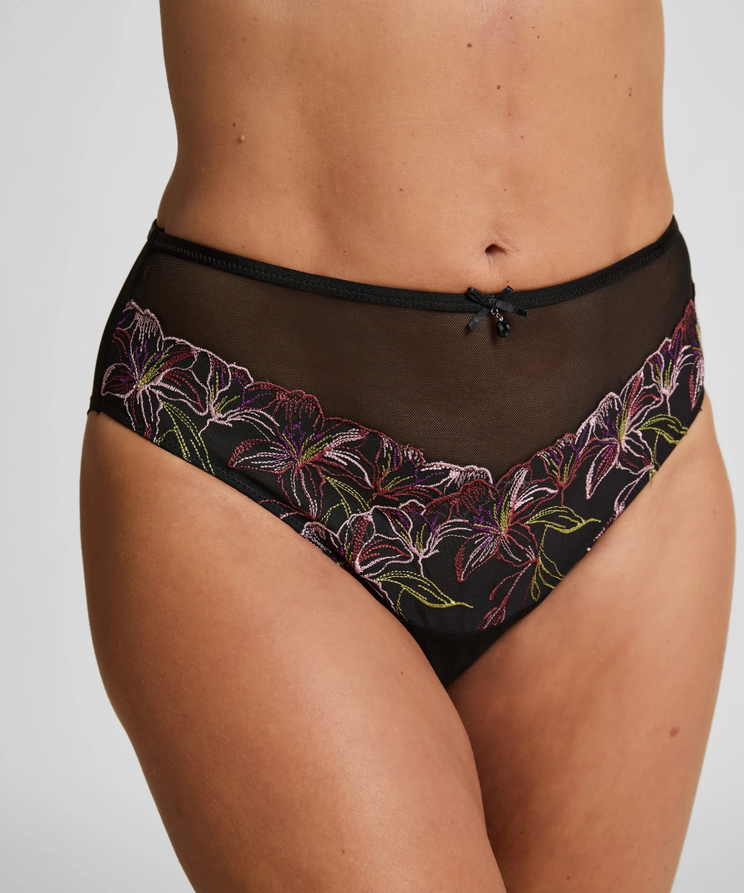 Culotte Lily- Noir Hunkemöller Culotte Lily- Noir -Hunkemoller Boutique 302998 2 scaled
