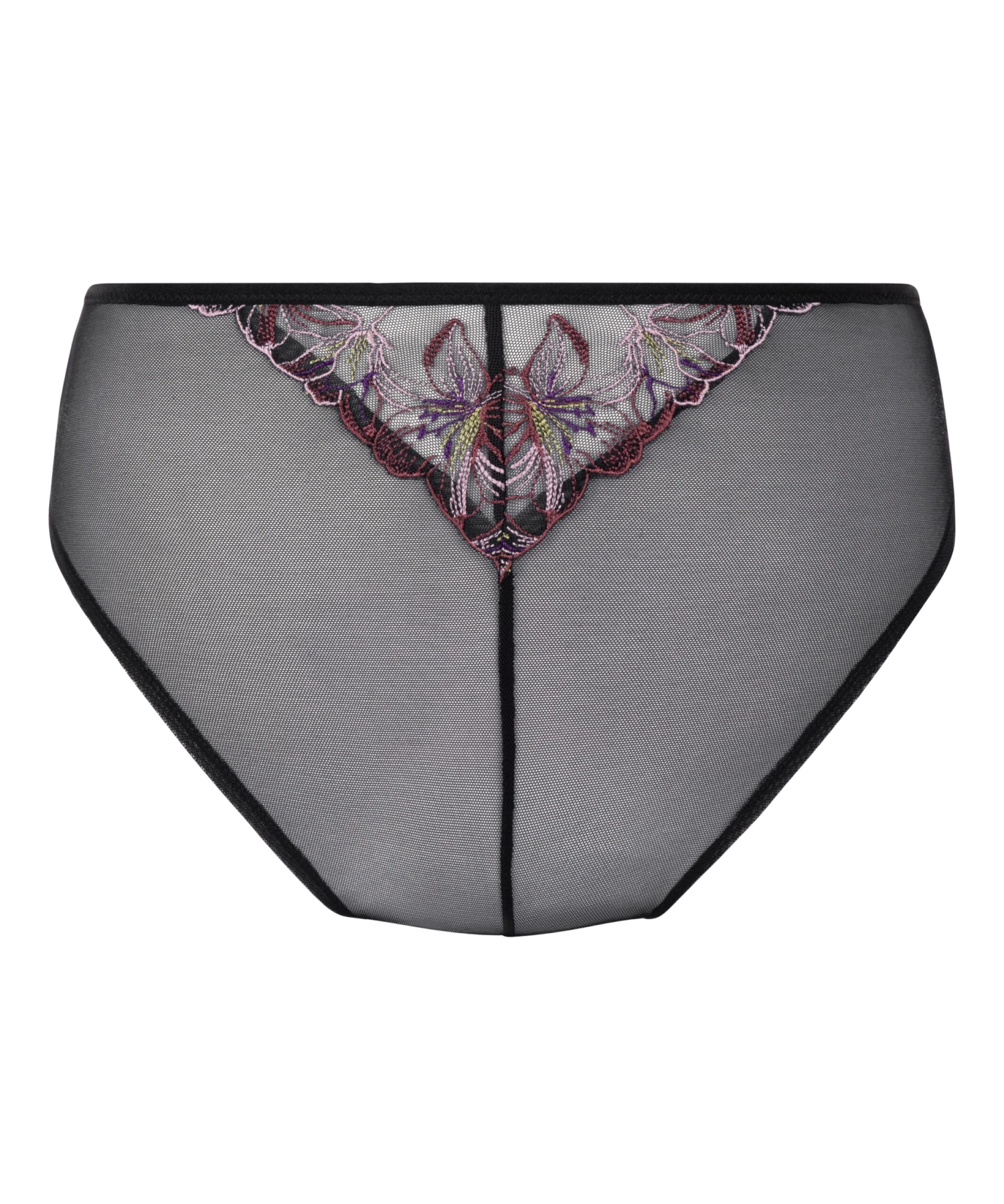 Culotte Lily- Noir Hunkemöller Culotte Lily- Noir -Hunkemoller Boutique 302998 6 scaled