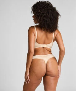 Hunkemöller String Emilia- Jaune -Hunkemoller Boutique 303025 4