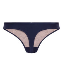 Hunkemöller String Lea- Bleu 4 Hunkemöller String Lea- Bleu -Hunkemoller Boutique 303035 6
