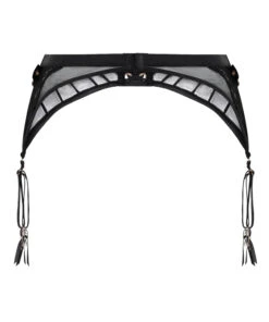 Hunkemöller Porte-jarretelles Avela- Noir -Hunkemoller Boutique 303069 6