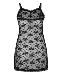 Hunkemöller Nuisette En Dentelle Darcy- Noir 6 Hunkemöller Nuisette En Dentelle Darcy- Noir -Hunkemoller Boutique 303082 6