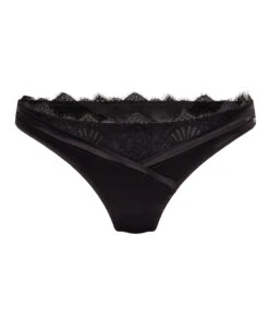 Hunkemöller String Zoé- Noir -Hunkemoller Boutique 303112 5