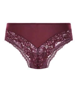 Hunkemöller Short Brésilien Valence- Violet -Hunkemoller Boutique 303127 6