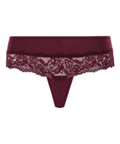 Hunkemöller String Boxer Paris- Violet 4 Hunkemöller String Boxer Paris- Violet -Hunkemoller Boutique 303128 6