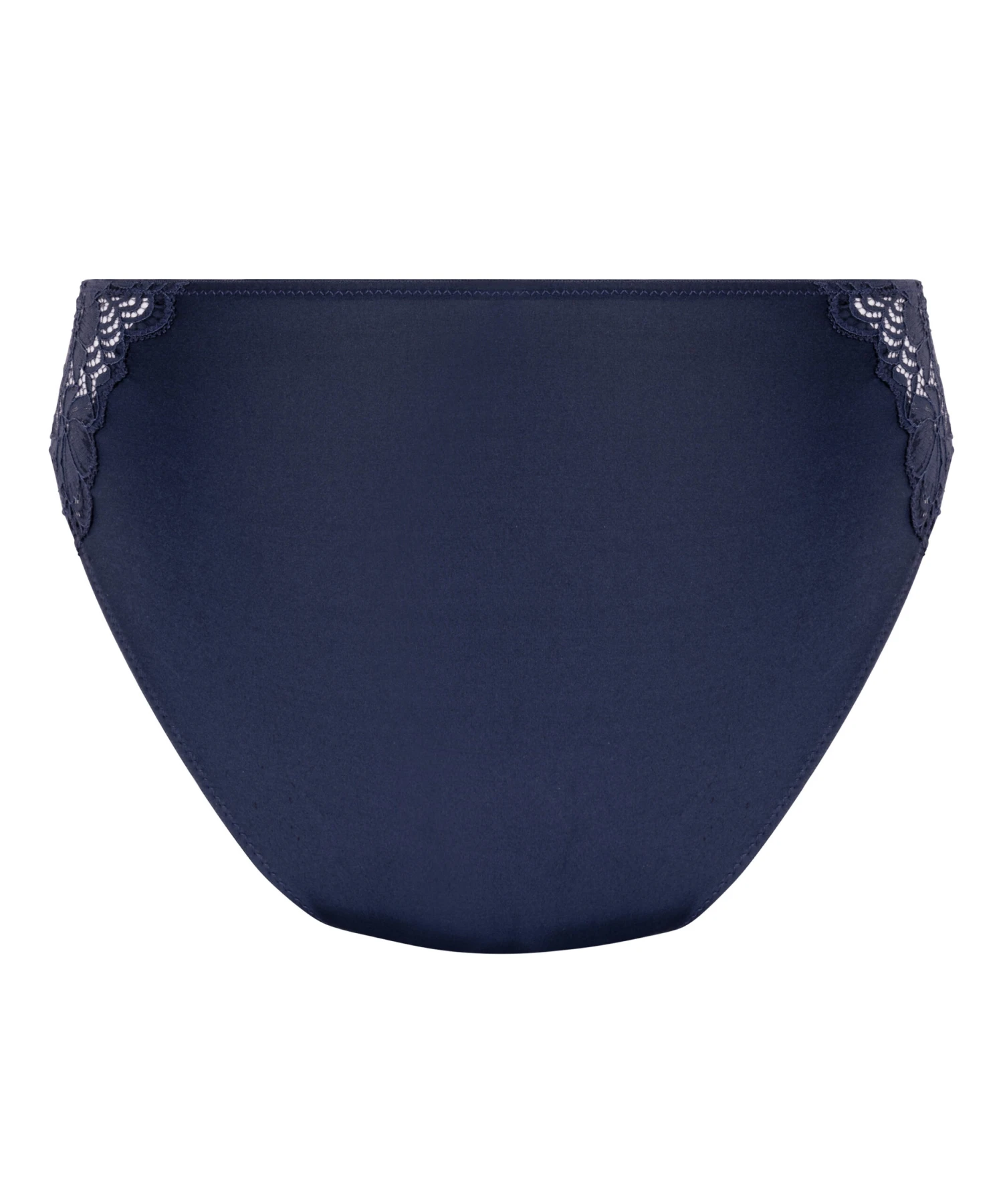 Slip brésilien Andrea- Bleu Hunkemöller Slip Brésilien Andrea- Bleu -Hunkemoller Boutique 303145 6 scaled