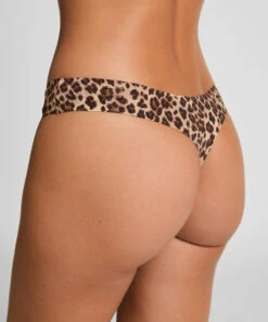 Hunkemöller Invisible String Basic- Marron -Hunkemoller Boutique 303217 2