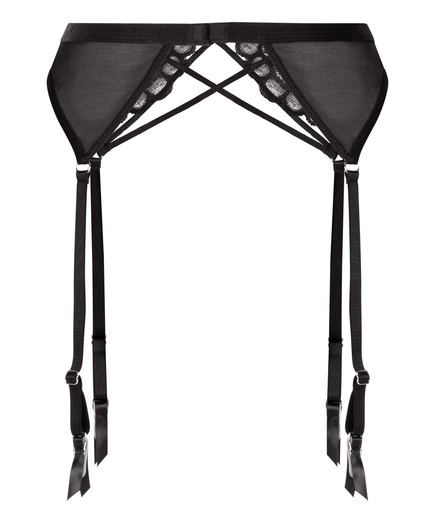 Porte-jarretelles Sabrina- Noir Hunkemöller Porte-jarretelles Sabrina- Noir -Hunkemoller Boutique 303264 6 scaled