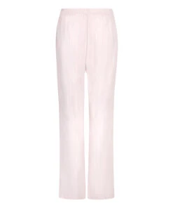 Hunkemöller Pantalon De Pyjama Coton Poplin- Rose -Hunkemoller Boutique 303288 6