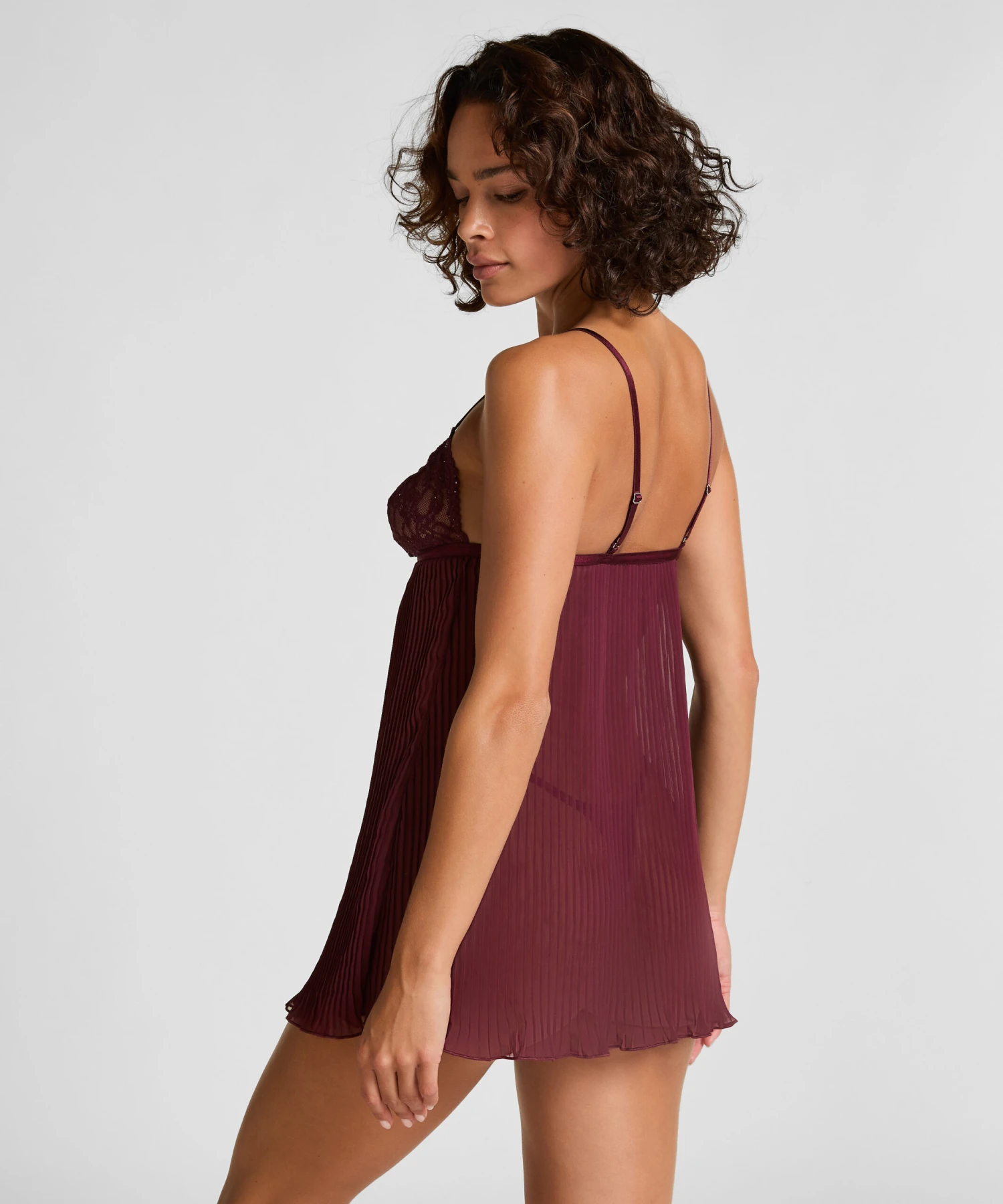 Ensemble caraco Isadora- Violet Hunkemöller Ensemble Caraco Isadora- Violet -Hunkemoller Boutique 303341 4 scaled