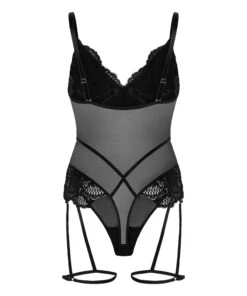 Hunkemöller Body Whitney- Noir -Hunkemoller Boutique 303383 6