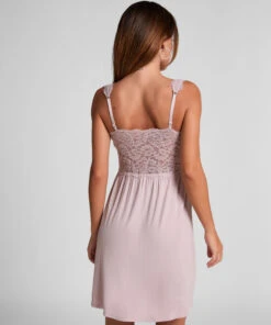 Hunkemöller Nuisette Nora Lace- Rose -Hunkemoller Boutique 303430 4