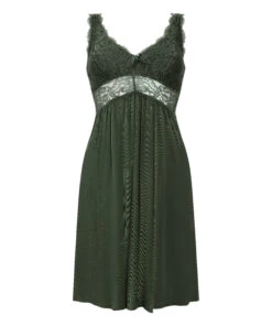 Hunkemöller Nuisette Nora Lace- Vert 4 Hunkemöller Nuisette Nora Lace- Vert -Hunkemoller Boutique 303431 5