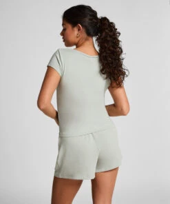 Hunkemöller Pyjama En Jersey- Gris -Hunkemoller Boutique 303433 4