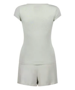 Hunkemöller Pyjama En Jersey- Gris -Hunkemoller Boutique 303433 6