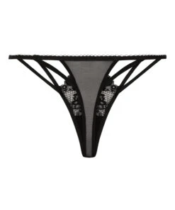 Hunkemöller String Anna- Noir -Hunkemoller Boutique 303478 6