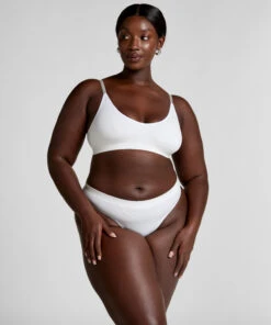 Hunkemöller String Dide- Blanc -Hunkemoller Boutique 303485 12