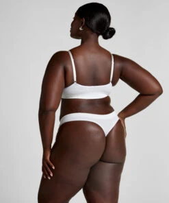 Hunkemöller String Dide- Blanc -Hunkemoller Boutique 303485 13