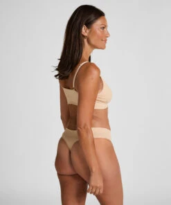 Hunkemöller String Dide- Beige 2 Hunkemöller String Dide- Beige -Hunkemoller Boutique 303487 4