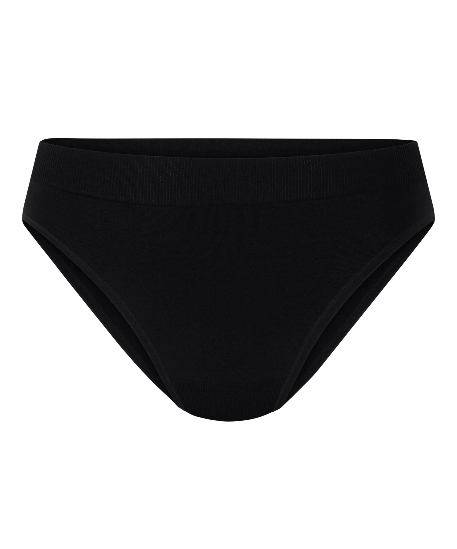 Culotte haute Dide- Noir Hunkemöller Culotte Haute Dide- Noir -Hunkemoller Boutique 303491 5 scaled