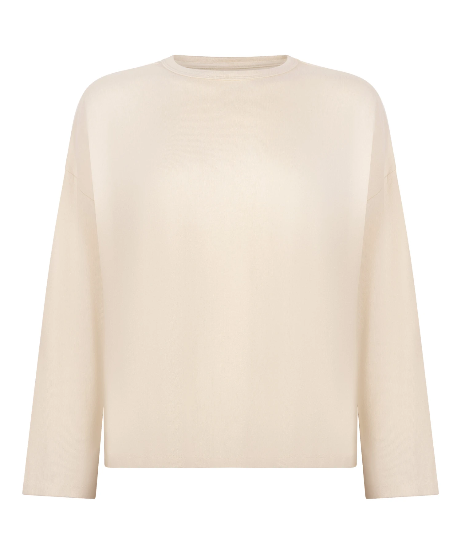 Haut de pyjama Jersey- Blanc Hunkemöller Haut De Pyjama Jersey- Blanc -Hunkemoller Boutique 303502 5 scaled