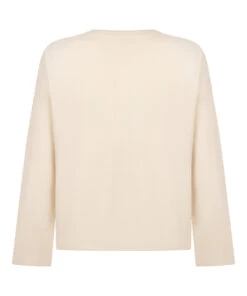 Hunkemöller Haut De Pyjama Jersey- Blanc 5 Hunkemöller Haut De Pyjama Jersey- Blanc -Hunkemoller Boutique 303502 6