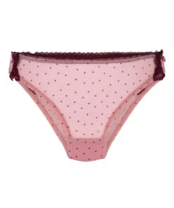 Hunkemöller Culotte Brésilienne Adeline- Rose -Hunkemoller Boutique 303515 5