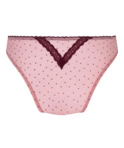Hunkemöller Culotte Brésilienne Adeline- Rose -Hunkemoller Boutique 303515 6