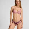 Hunkemöller String Adeline- Rose