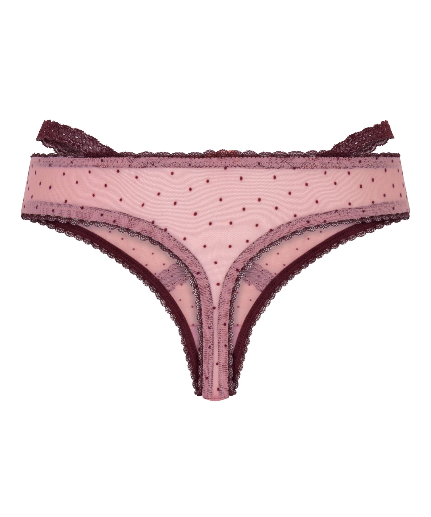String Adeline- Rose Hunkemöller String Adeline- Rose -Hunkemoller Boutique 303517 6 scaled