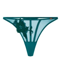 Hunkemöller String Ember- Vert 3 Hunkemöller String Ember- Vert -Hunkemoller Boutique 303533 5