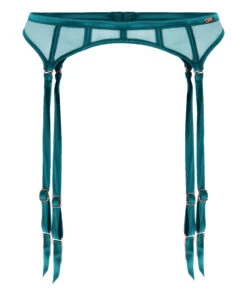 Hunkemöller Porte-jarretelles Ember- Vert -Hunkemoller Boutique 303534 5