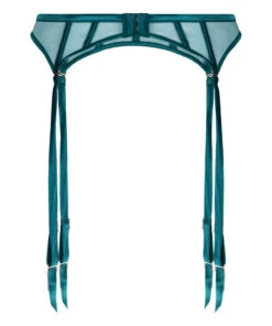 Hunkemöller Porte-jarretelles Ember- Vert -Hunkemoller Boutique 303534 6