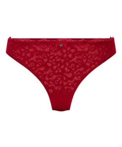 Hunkemöller String Marine- Rouge -Hunkemoller Boutique 303716 5