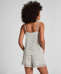 Hunkemöller Ensemble De Pyjama- Gris 2 Hunkemöller Ensemble De Pyjama- Gris -Hunkemoller Boutique 303746 4