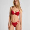Hunkemöller String Melda- Rouge